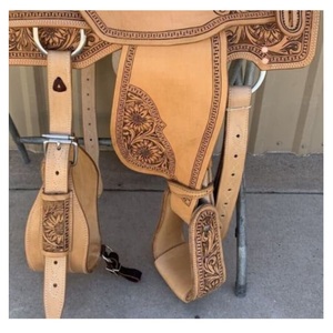 Sillas de Montar para Caballos de Primera Calidad para Principiantes, Entrenadores y Jinetes Experimentados Disponibles a un Precio Razonable - Product Image 1