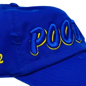 Blue Sigma Gamma Rho Poodle <b>Hat</b> Greek Sorority Embroidered Adjustable Baseball Cap <b>Women</b> Casual Campus Headwear Custom Wholesale - Product Image 6