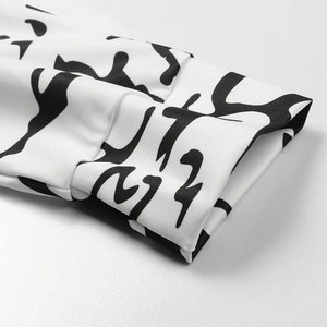 Sudaderas con Capucha de Invierno con Logotipo Personalizado, Sublimadas, de Forro Polar, Corte Regular, Mezcla de Poliéster/Algodón de Alta Calidad, Transpirables - Product Image 5