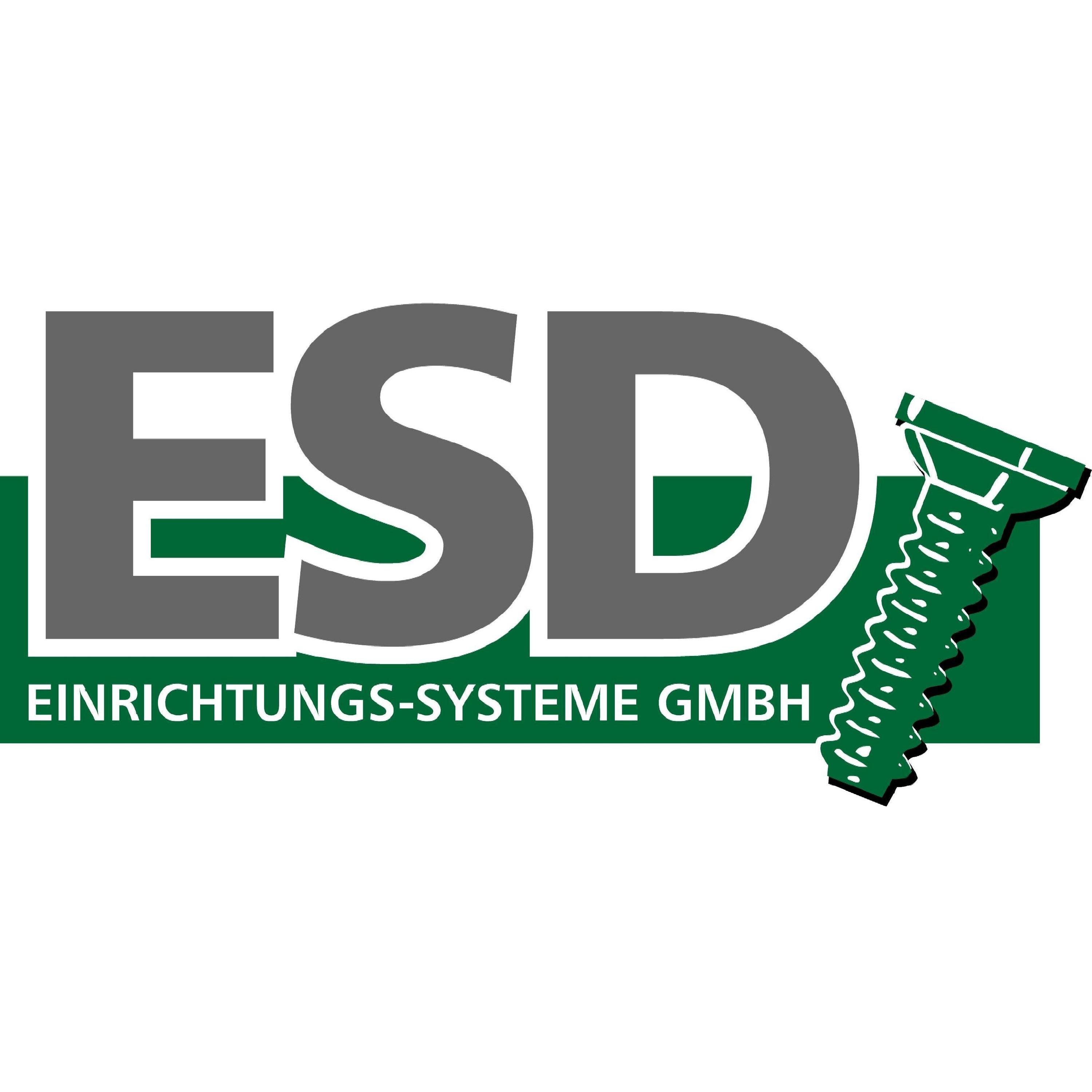 ESD Einrichtungs-Systeme GmbH logo