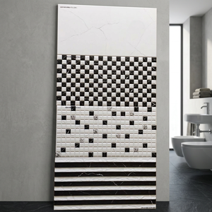 Surligneur de couleur claire et foncée, 300x600mm, carreaux muraux et de sol en céramique italienne pour grande Villa de luxe, carreaux muraux 30x60 - Product Image 2