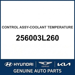 Nuevos Termostatos y Carcasas G70 256003L260 - Product Image 1