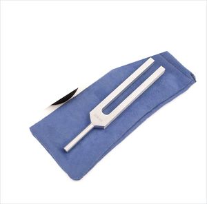 ส้อมเสียงเหล็กคุณภาพสูง 639Hz สำหรับบำบัดจักระ ปรับสมดุล พลังงาน บำบัดด้วยเสียงที่แม่นยำ ได้รับการรับรองมาตรฐาน CE - Product Image 6