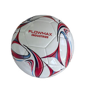 Ballon de football hybride sur mesure, nouvelle arrivée, qualité supérieure, couleur et taille personnalisées - Product Image 1