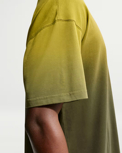 T-shirt à manches courtes et col rond pour homme avec impression de motifs personnalisés, poids de 230 grammes, t-shirts imprimés par transfert thermique - Product Image 3