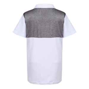 <b>Classic</b> Fit Men Fashion Top Durable Print Soft Material Summer Collection Outfit Printing Sublimation Polo Shirt - Product Image 6