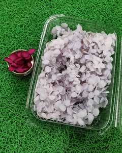 Flores de Hortensia Secas Naturales de Bengala Occidental, Cabezas Florales Secas por Cosmico Ventures para Decoración de Bodas, Hogar, Fiestas y Velas - Product Image 1