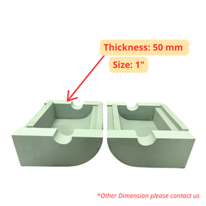 Meilleur Prix Blocs de Mousse PIR Polyisocyanurate de Fabrication Premium Kingspan Isolation Froide Vanne Cryogénique GNL en Vrac 120°C - Product Image 2