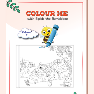 Biplob Volumen 7 Color Me con Material de Papel - Product Image 2