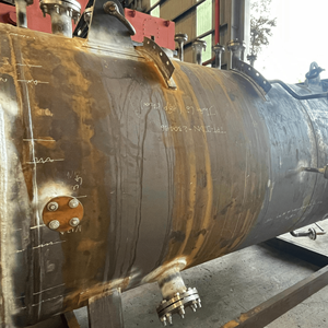OEM/ODM Industrial Biomass Fired Natural Circulation High Pressure Carbon <b>Boiler</b> Horizontal Wet Back Design EDPIDB000 - Product Image 3
