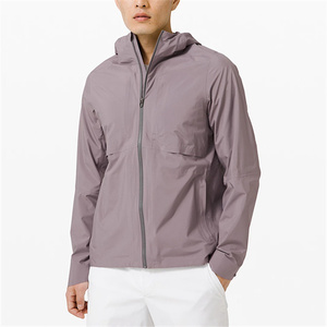 Custom Wholesale Winter Men's Windproof Tactical <b>Fleece</b> Impermeable Workwear Waterproof Rain Softshell Zipper Outdoor <b>Jacket</b> - Product Image 5