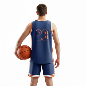Fournisseur en gros d'uniformes de basket-ball Services OEM et ODM Conceptions personnalisées pour les détaillants de vêtements de sport et les distributeurs mondiaux - Product Image 4