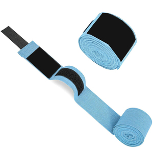 Envolturas de Seguridad para Manos de Producción en Masa para Gimnasios y Programas de Entrenamiento, Fabricación con Colores y Logotipos Personalizados para Exportación - Product Image 4