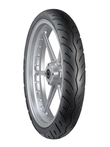 ยางนอกมอเตอร์ไซค์คุณภาพสูง KUMA K303 ผลิตในเวียดนาม ยางธรรมชาติผสมไนลอน สีดำใหม่ ขายดีที่สุด 4PR/6PR/8PR 20000KM - Product Image 1