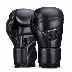 Nouveaux gants de boxe tendance en gros, personnalisables avec logo OEM, en cuir PU, pour l'entraînement et le combat des garçons - Product Image 3