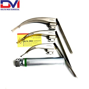 Juegos de diagnóstico de acero inoxidable, instrumentos quirúrgicos de Pakistán - Product Image 3
