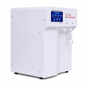 ระบบกรองน้ำสำหรับห้องปฏิบัติการ ระบบกรองน้ำ RO DI UV ความบริสุทธิ์สูง สำหรับการทดสอบทางวิเคราะห์และเคมี - Product Image 1