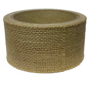 Productos de arpillera decorativa de calidad de exportación con precio razonable para cinta de vivero personalizada de tela de yute de Bangladesh - Product Image 5