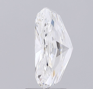 Diamante Cultivado en Laboratorio con Certificación IGI, Corte Cojín Alargado de 3.60 CT, Color E, Claridad VVS1, CVD LG 707531590, ROYAL GEMS, para Joyería - Product Image 4