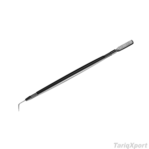 ที่ดัดขนตาคุณภาพสูงระดับมืออาชีพ ทำจากสแตนเลสเคลือบพิเศษ ช่วยให้ขนตางอนธรรมชาติ ด้ามจับสบายมือ ใช้งานได้ทั้งในร้านเสริมสวยและที่บ้าน - Product Image 4