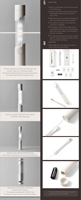 CORTIS KR Light Stick Officiel Coréen pour la Musique Pop, Matériel Plastique et Papier, Pour Tous les Âges