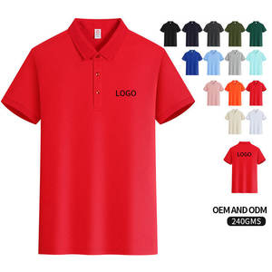 Camiseta Deportiva de Manga Corta para Hombre, con Logotipo Personalizado, de Alta Calidad, Diseño de Lujo, Talla Grande, 380g, 100% Algodón, Secado Rápido y Transpirable - Product Image 6