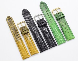 Alta calidad 18mm 20mm 22mm correa de reloj de cuero genuino banda de repuesto SUMINISTRO DE Vietnam para relojes - Product Image 2