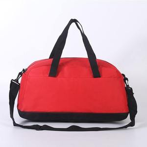 Bolsa de Lona Deportiva y de Viaje Unisex, Impermeable, Moderna y Portátil, Personalizable, de Poliéster, del Mejor Fabricante - Product Image 3