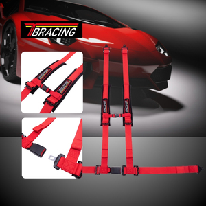 Cinturón de Seguridad de 4 Puntos para UTV TBRACING TUN-402, Fabricado Según ISO 9001, con Correas de Poliéster y Herrajes de Acero, Servicio de Marca Personalizada - Product Image 2