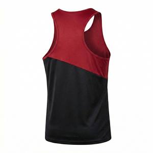 Vêtements de sport pour hommes OEM, vêtements de fitness, débardeurs sans manches, musculation, gym, entraînement, 100% coton, écologiques - Product Image 4