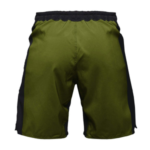 High Quality Grappling Sportswear Martial Arts MMA <b>Shorts</b> Custom Printed Training Spandex/<b>Polyester</b> Breathable Quick MMA <b>Shorts</b> - Product Image 3