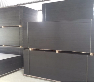 Venta Directa de Fábrica: Contrachapado de Melamina A2 de Doble Cara, Duradero, Reutilizable 10 Veces, Núcleo de Goma, 12-21mm, E1, para Almacén - Product Image 5