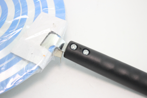Sartén antiadherente con mango ergonómico, apta para estufas de gas, inducción y cocinas eléctricas. - Product Image 5