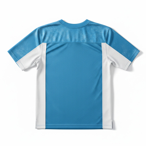 Custom Sublimation American Football Jersey Eco Friendly Recycled Polyester Breathable <b>Athletic</b> Fit Team Training Jerseys - Product Image 2