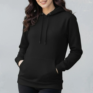 เสื้อฮู้ดแฟชั่นสตรีทแวร์ราคาส่งถูก รุ่นใหม่ล่าสุด เสื้อฮู้ดผู้หญิงขายส่งสุดเก๋ - Product Image 2