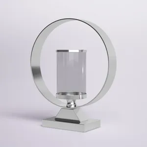 Fabricant et fournisseur de bougeoirs en or faits à la main de qualité supérieure pour les importateurs internationaux de produits décoratifs, bougeoirs pour la maison - Product Image 2