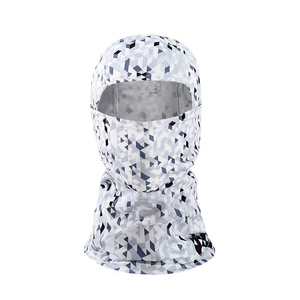 Balaclavas personnalisées en gros, masques intégraux OEM imprimés, masques de moto sublimés, masques de ski respirants pour hommes - Product Image 4