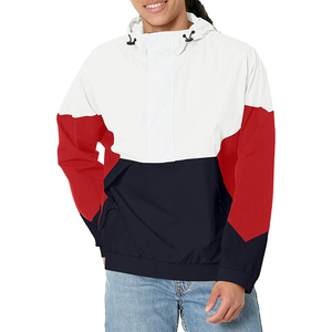 Custom Cheap Windbreaker Jacket Fashion Casual <b>Wind</b> <b>Breaker</b> Jacket Coat Men Spring Autumn Outwear Blank Windbreaker Jacket - Product Image 1