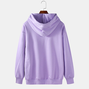 เสื้อฮู้ดดี้ผู้ชายคุณภาพสูงแบบใหม่ สั่งทำได้ ผ้าฝ้ายฟลีซ 100% พิมพ์ลายสกรีน ระบายอากาศได้ดี ขายส่งราคาถูก - Product Image 2
