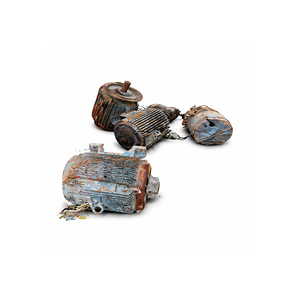 Déchets de moteurs recyclables à vendre avec options de fourniture en vrac flexibles pour les entreprises de recyclage - Product Image 1
