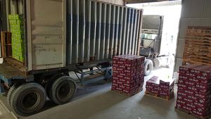 Pommes de terre frites au piment Ghost Pepper Carbonara Chili, 40g x 24 boîtes, Mister Potato, prix compétitif, vente en gros, export - Product Image 4