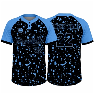 ผู้ผลิตเสื้อเบสบอลแบบกำหนดเอง ผู้ผลิตชุดเบสบอลมืออาชีพ โรงงานทั่วโลก - Product Image 1