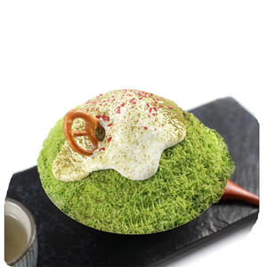 Poudre de Glace Fruitées Premium DDYO 1KG – Sac Populaire et Très Vendu pour Boissons Glacées et Bubble Tea – Additifs Sains au Lait et au Sucre - Product Image 1