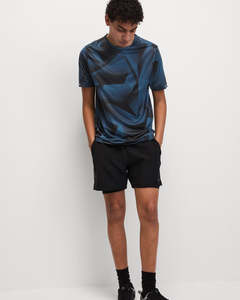 T-shirt de sport personnalisé à manches courtes pour homme – Respirant, séchage rapide, idéal pour la gym, l'entraînement et la course à pied - Product Image 1