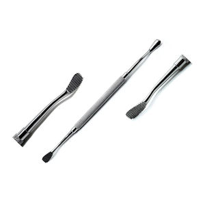 High Quality Stainless Steel 2 Dental Bone File Oral Surgery Bone Shaping Tool Surgical Instrument ISO Approved By Grip Surgical - Product Image 6