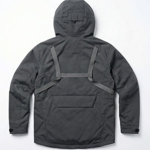 Chaqueta de rendimiento para hombre, para senderismo, camping, actividades técnicas al aire libre, caza, MALUZA INDUSTRIES - Product Image 3