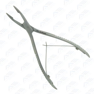 Rongeur chirurgical Lempert personnalisé, instruments médicaux, équipements médicaux, coupe-os articulé à ressort, pince orthopédique - Product Image 5
