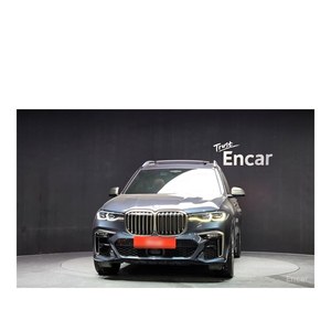 BMW X7 M50d 2020, 140.325 km, Automático, Diésel, Asientos de Cuero, Volante a la Izquierda, Cámara Trasera, Perfecto Estado - Product Image 3