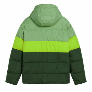 Bubble Puffer Jacket Oversized Winter Coat Front Custom OEM Factory Outdoor <b>Waterproof</b> Windproof Durable Down <b>Padded</b> Bubble - Product Image 5