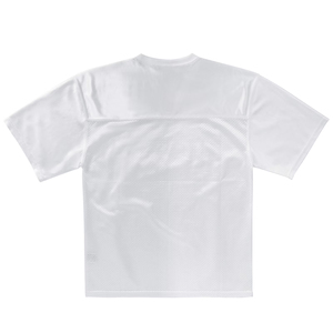 เสื้อฟุตบอลอเมริกันแบบระบายอากาศได้ดี แขนสั้น สกรีนชื่อทีมได้ตามต้องการ เสื้อตาข่ายสำหรับฤดูร้อน - Product Image 3
